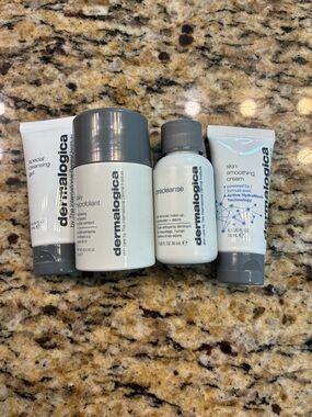 Dermalogica Skincare Mini Set | New & Unused | Travel Size Bundle